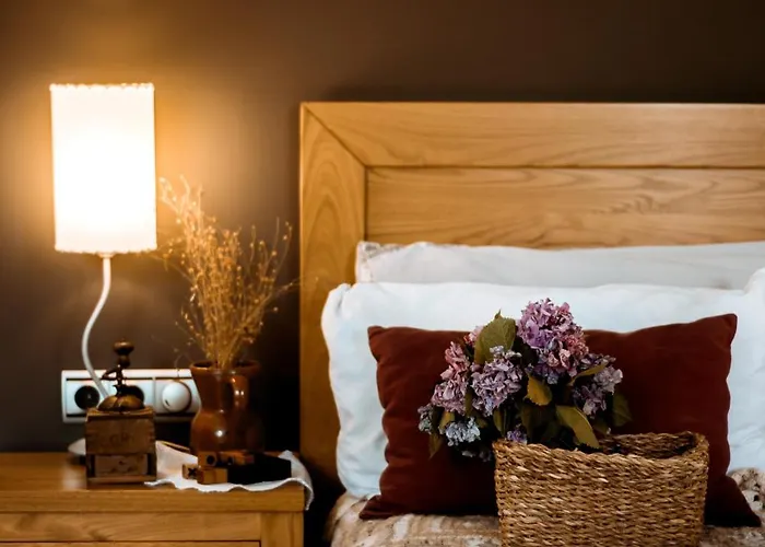 Baiolei 컨트리하우스