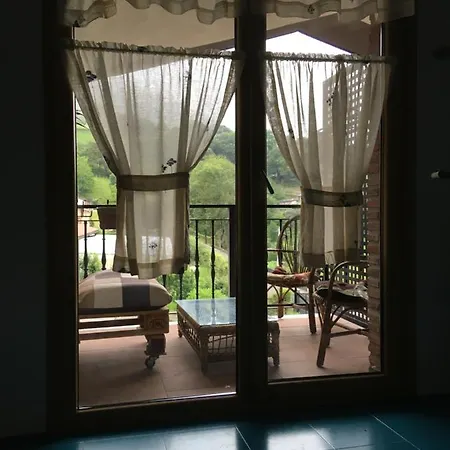 Casa rural Baiolei *