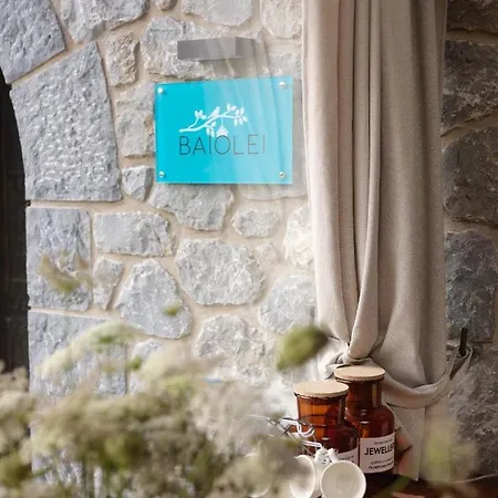 Kır Evi Baiolei *