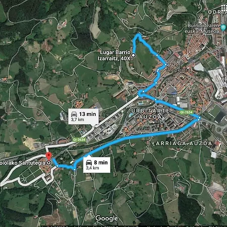 Baiolei Country house *