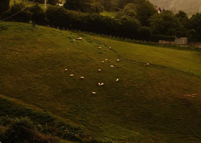 Country house Baiolei Azpeitia